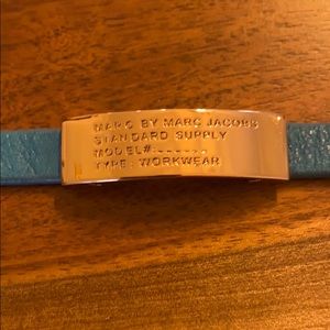 Marc by Marc Jacobs bracelet